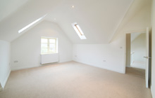 Whitecliff bedroom extension leads