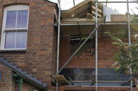 free Whitecliff home extension quotes