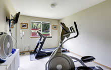 Whitecliff home gym construction leads